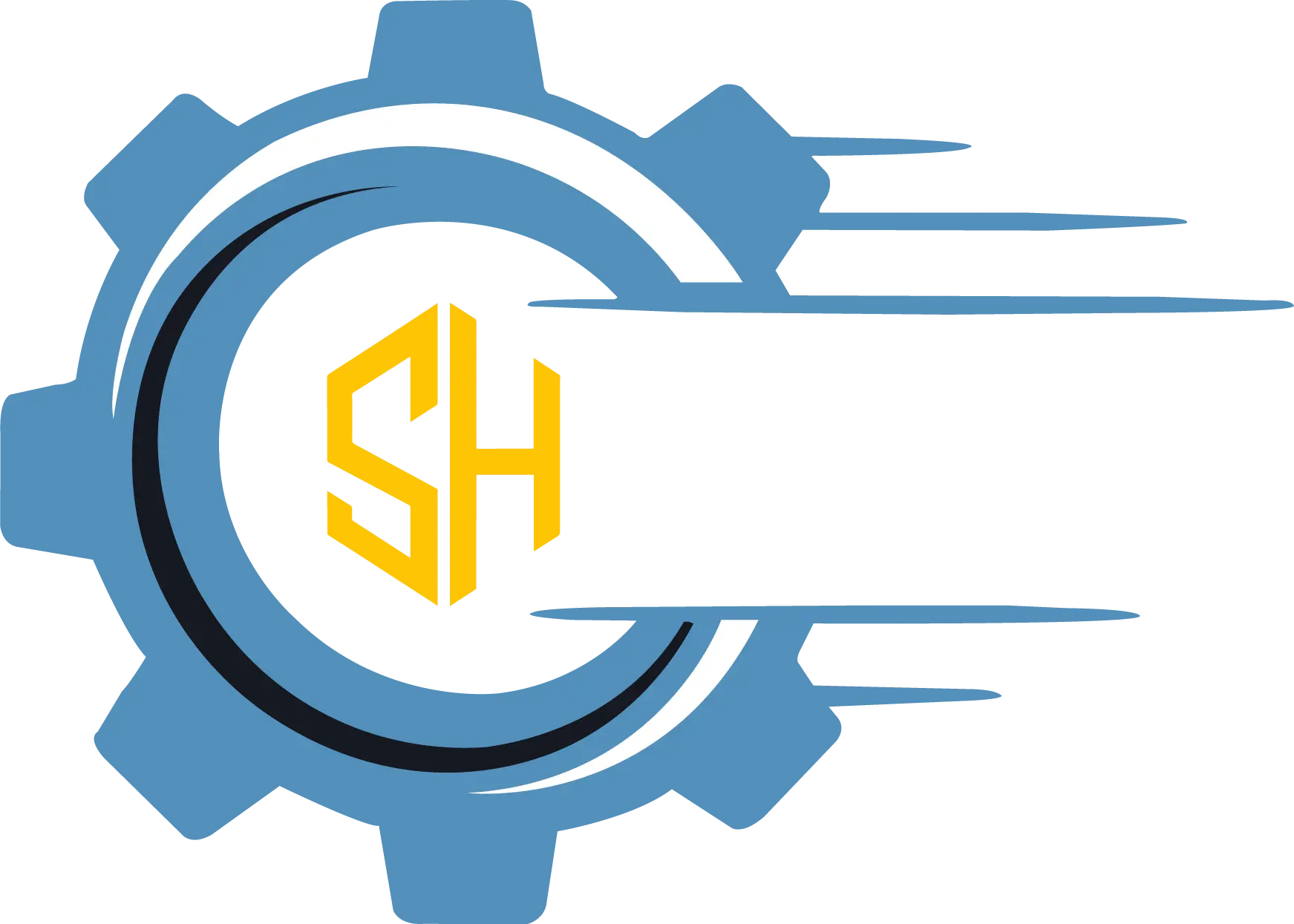 لوجو شركة السيد همام للتجارة والصناعة